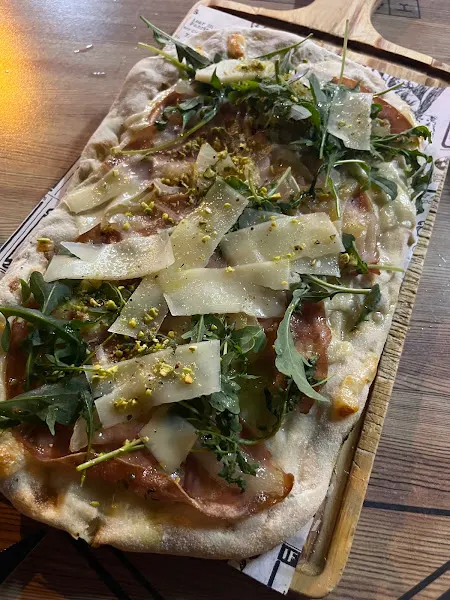 La Tartufina - Madrid
