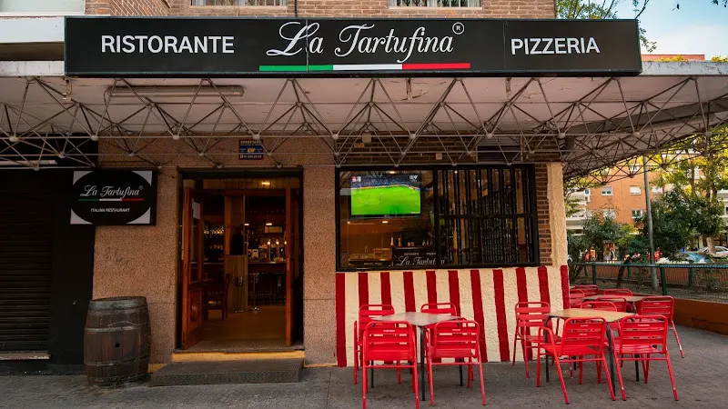 La Tartufina - Restaurante italiano en Madrid - foto 2