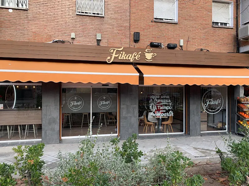 Fikafé coffee bar & bakery - Cafetería en Madrid - foto 2