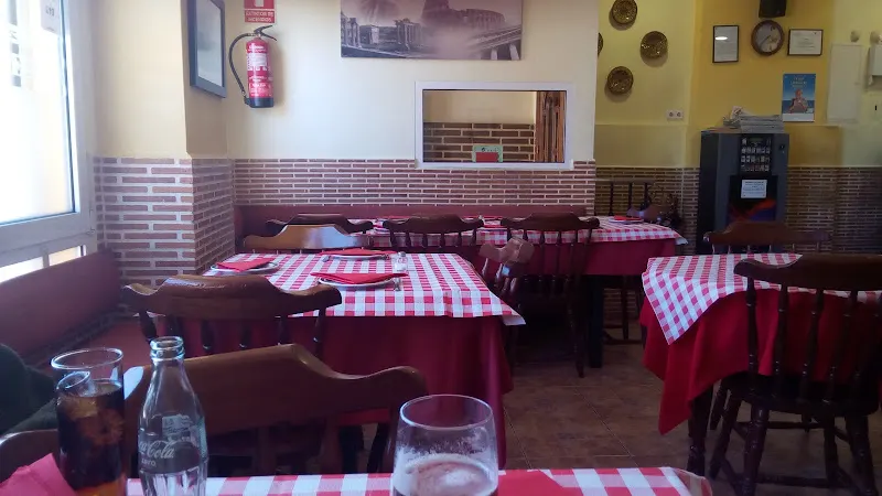 La pizza Italia