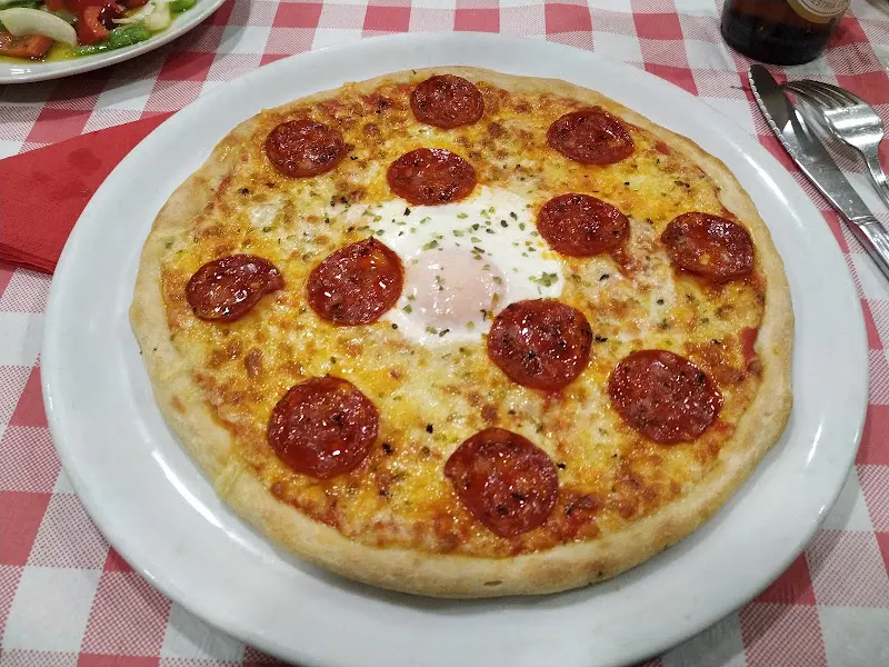 La pizza Italia - Pizzería en Madrid - foto 2