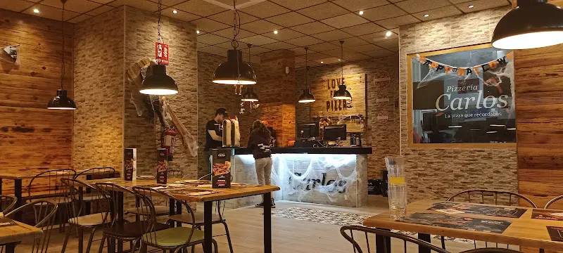 Pizzería Carlos - Pizzería en Madrid - foto 2
