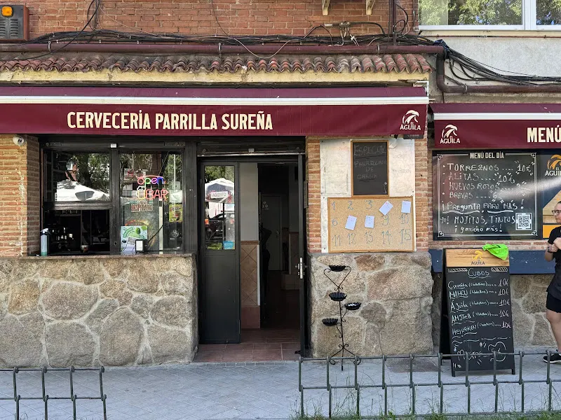 Parrilla Sureña - Bar restaurante en Madrid - foto 2