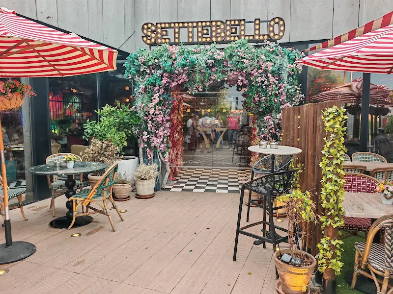 Settebello Ristorante - Madrid