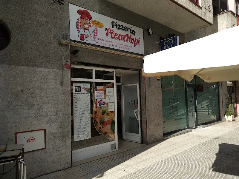 PizzaHopi - Pizzería en Madrid - foto 2