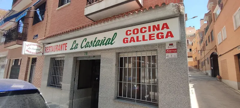 La Castañal Marisquería - Restaurante gallego en Madrid - foto 2