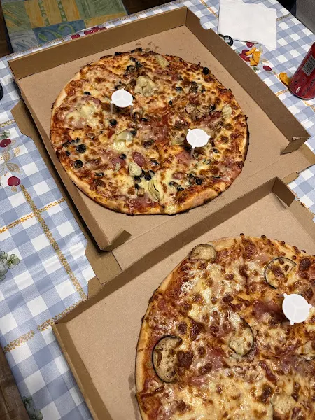 Pizza Al Gusto - Pizzería a domicilio en Madrid - foto 2