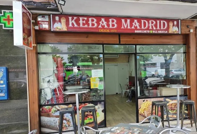 Kebab Madrid Barajas - Restaurante halal en Coslada - foto 2