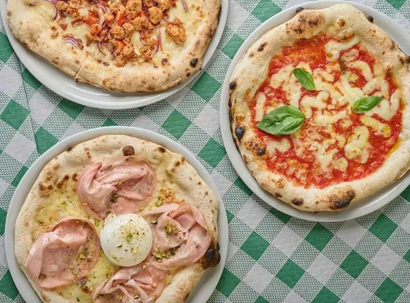 Primo Tavolino | Italiano Valdebebas