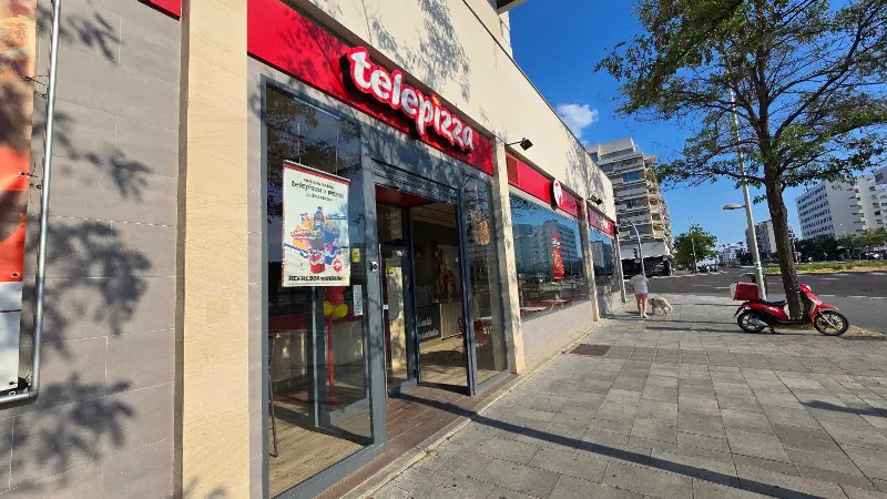 Telepizza Valdebebas - Comida a Domicilio