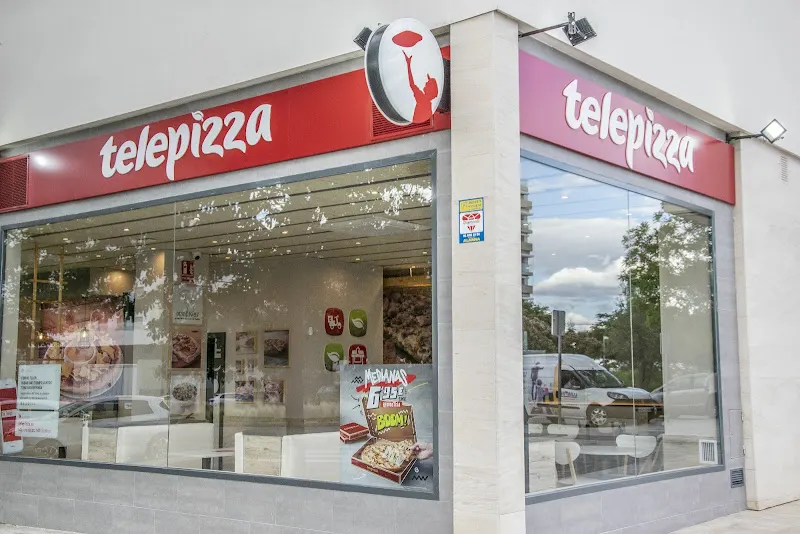 Telepizza Valdebebas - Comida a Domicilio - Pizzería en Madrid - foto 2