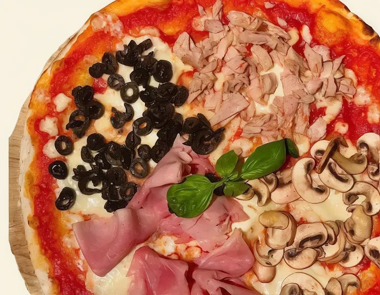 Donpika pizzeria kebab - Coslada