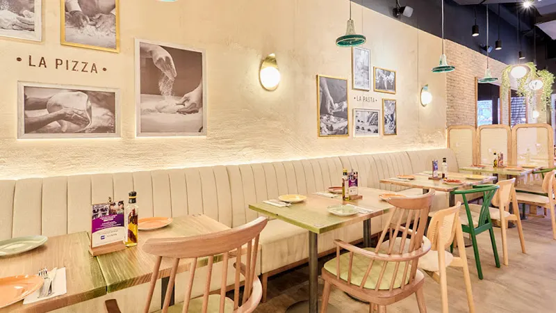 Ginos - Restaurante italiano en Coslada - foto 2