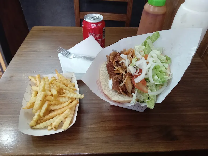 Barajas Doner Kebab Halal