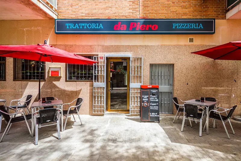 Trattoria da Piero - Restaurante italiano en Madrid - foto 2