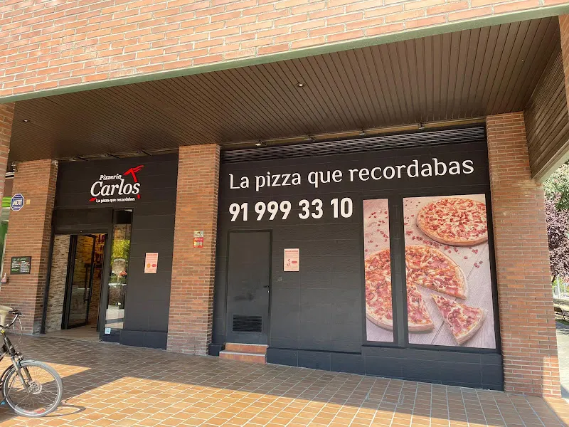 Pizzería Carlos - Pizzería en Madrid - foto 2