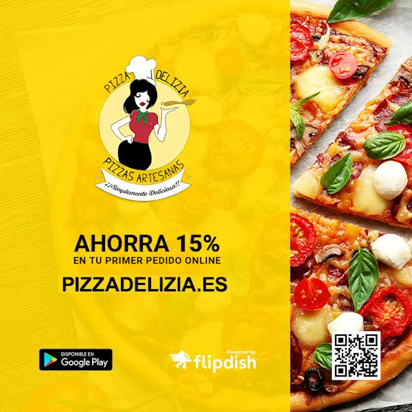 Pizza Delizia