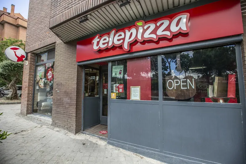 Telepizza Carretera Canillas - Comida a Domicilio - Pizzería en Madrid - foto 2