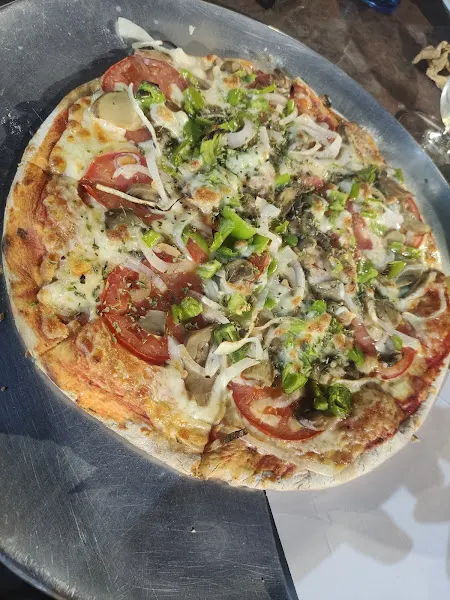 Más Pizza