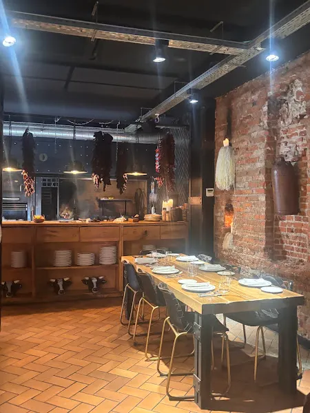 Piantao Legazpi | Restaurante Argentino Madrid