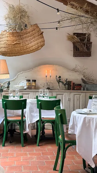 Restaurante SottoSopra Madrid
