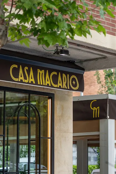 Casa Macario Aluche