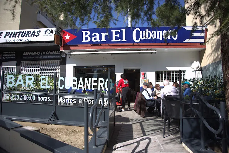 Bar El Cubanero - Bar de tapas en Madrid - foto 2