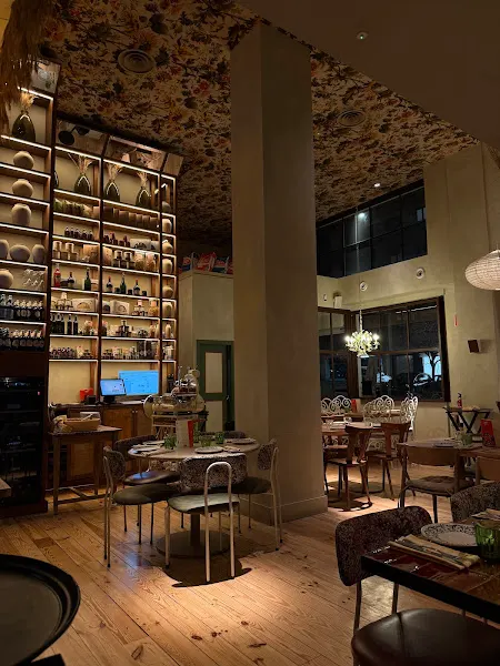 Il Posto di Montecarmelo | restaurante italiano - Restaurante en Madrid - foto 2