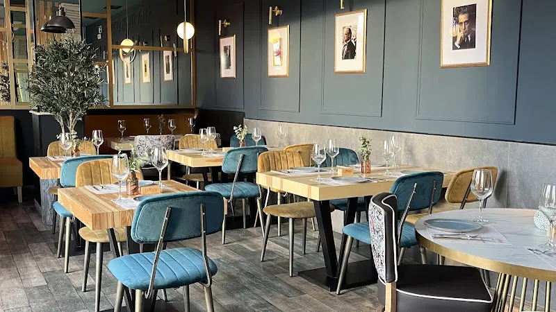 La Mafia se sienta a la mesa - Restaurante italiano en Alcobendas - foto 2
