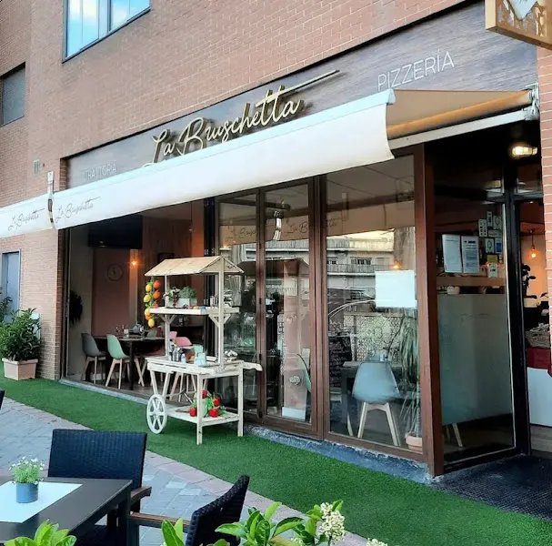 La Bruschetta - Restaurante italiano en Alcobendas - foto 2