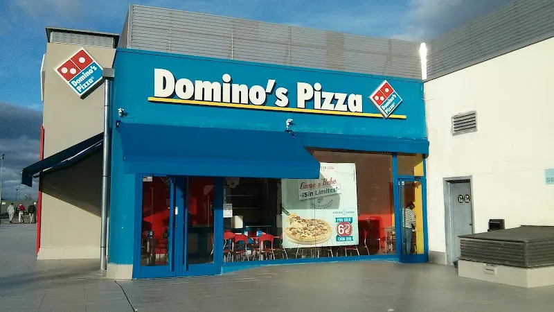 Domino's Pizza - Pizzería a domicilio en Alcobendas - foto 2