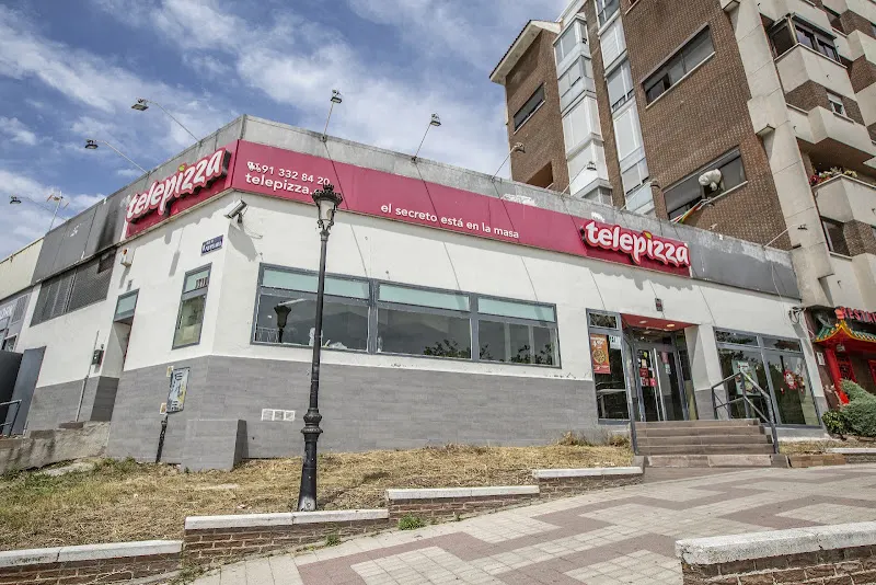 Telepizza Santa Eugenia - Comida a domicilio - Pizzería en Madrid - foto 2
