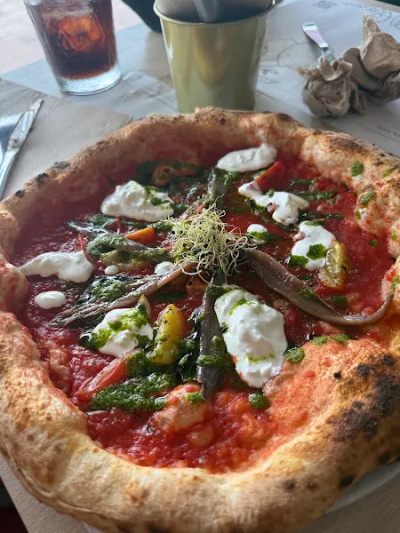 La Pecora Nera Cañaveral - Pizzería
