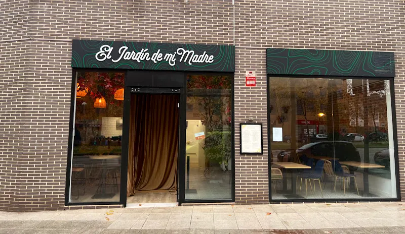 El jardín de mi madre - Restaurante occidental en Madrid - foto 2