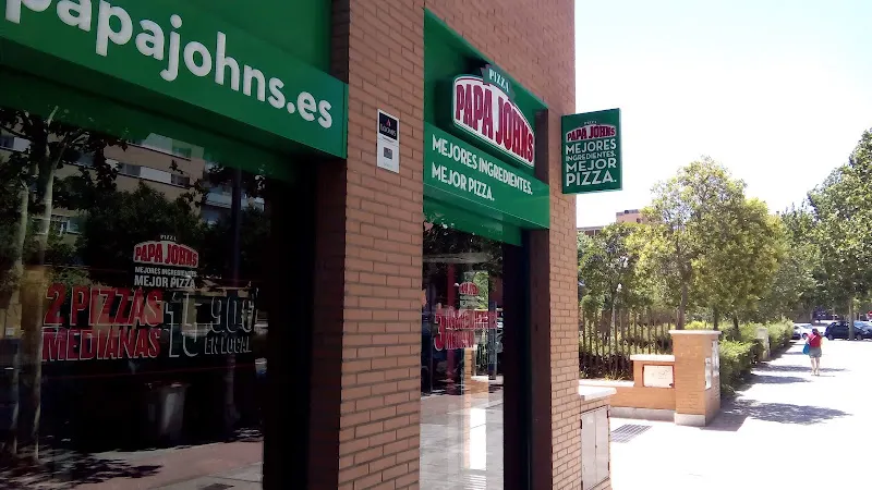Papa John's Pizza - Pizzería en Madrid - foto 2