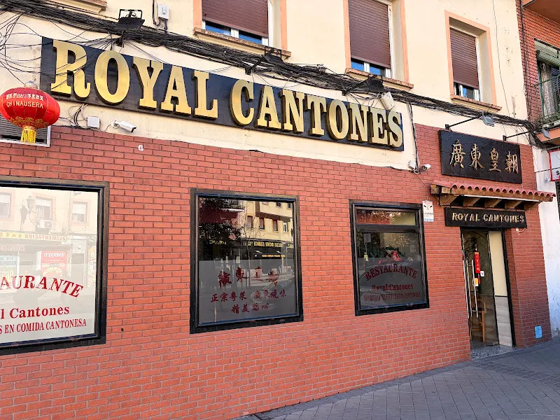 Restaurante Royal Cantonés