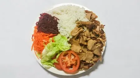 King Doner & Hamburguesa