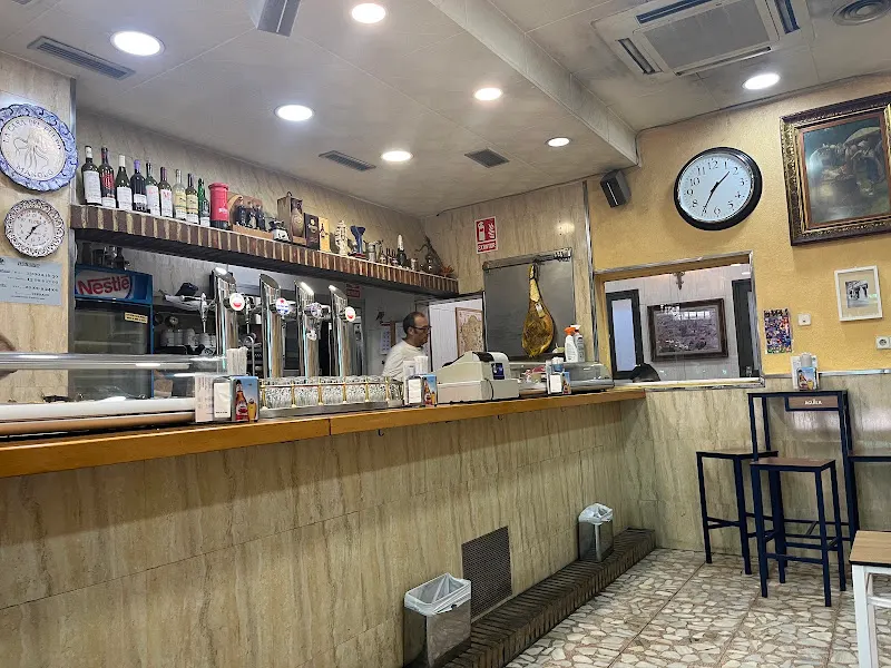 La Casa del Pulpo - Bar Los Gallegos