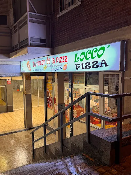 Locopizza, S.L.
