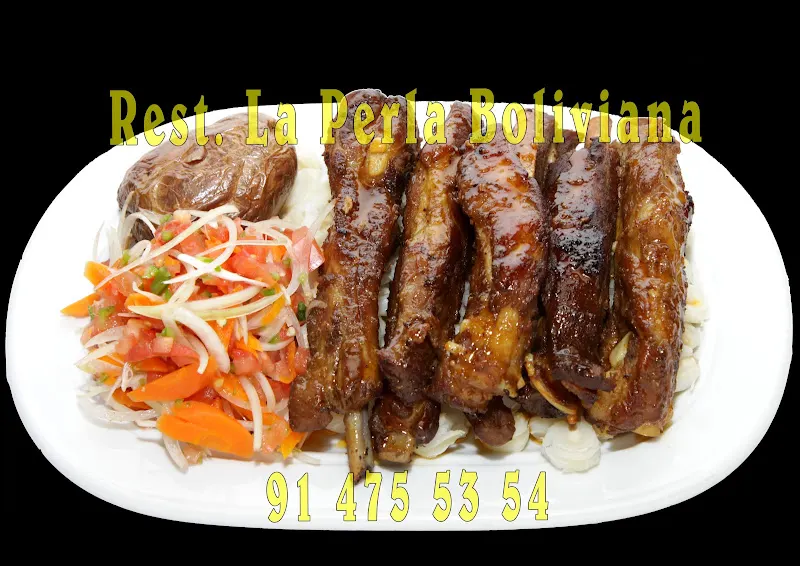 Restaurante La Perla Boliviana 2