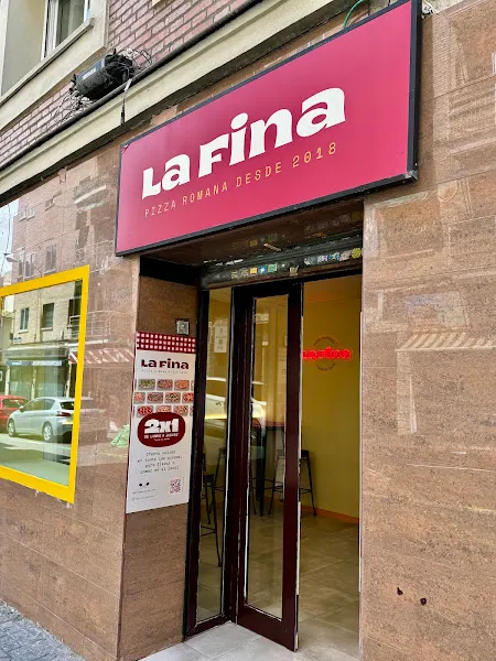 La Fina Pizza - Pizzería en Madrid - foto 2