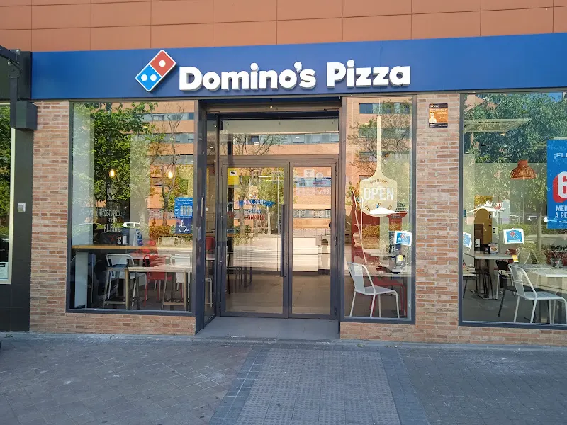 Domino’s Pizza - Pizzería a domicilio en Madrid - foto 2