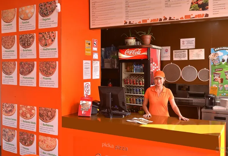 Grupo Zena Pizza S.A.