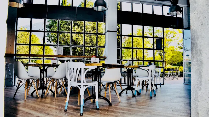 Restaurante Amordmadre - Madrid