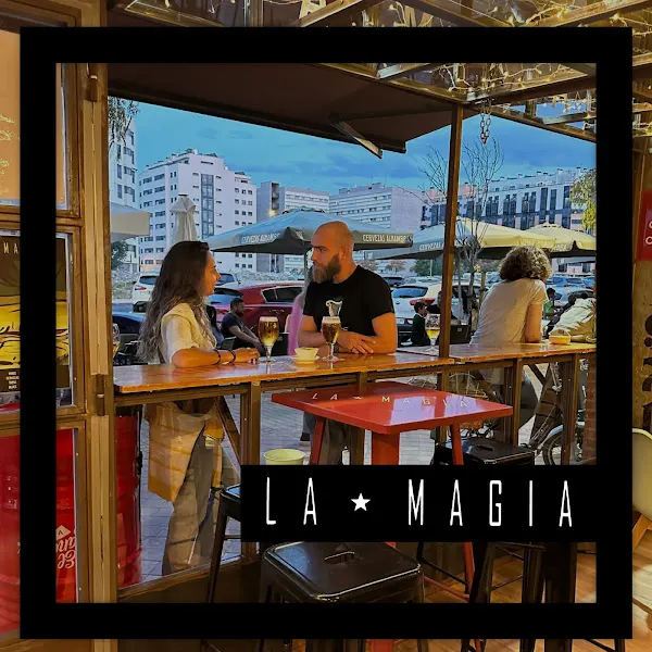 La Magia bar