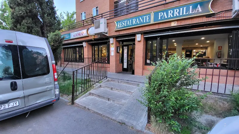 Restaurante Parrilla Agora