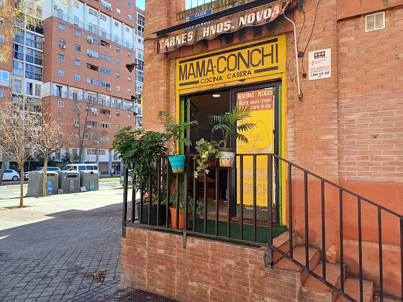 Mama Conchi