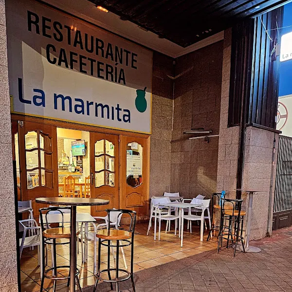 La Marmita de vallecas