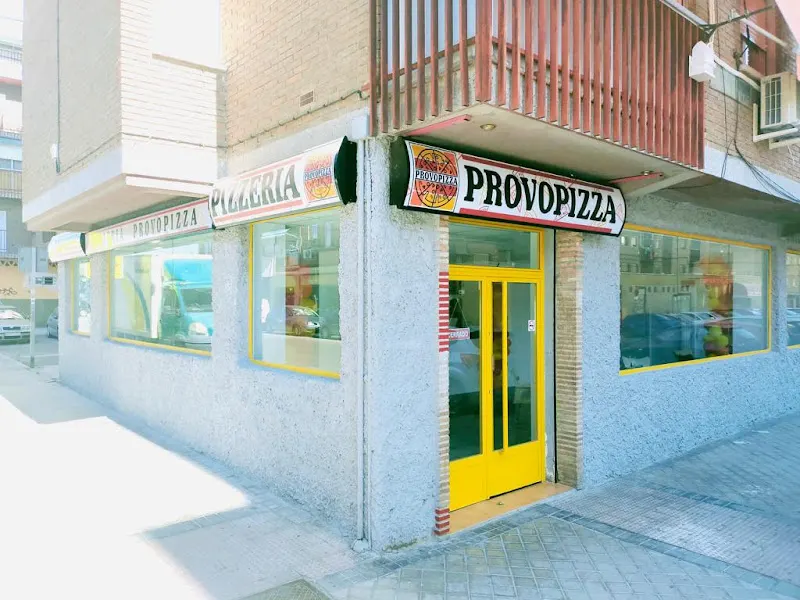 Provopizza - Pizzería en Madrid - foto 2