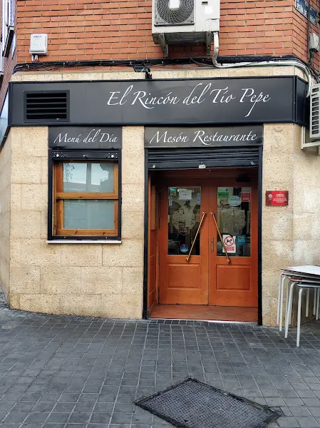 Bar restaurante El Rincón del Tío Pepe - Bar restaurante en Madrid - foto 2
